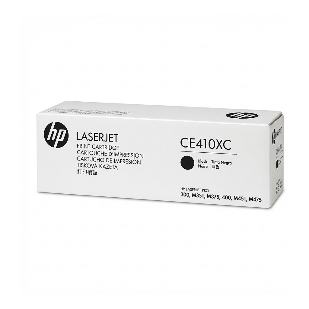 HP 305X CE410XC black Contract-Toner - Hohe Kapazität