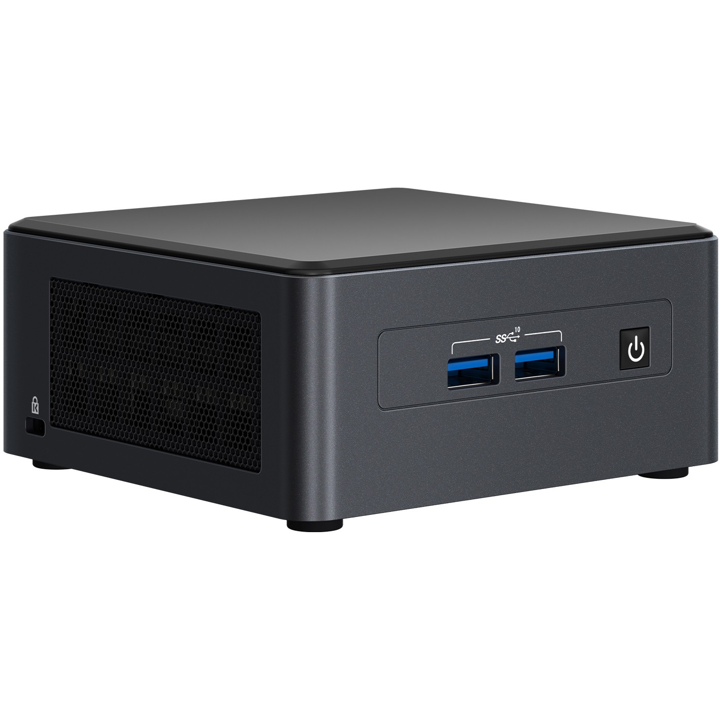 Intel NUC GEN11 Tiger Canyon i5 NUC11TNBI5 i5-1135G7 NO CORD (high)