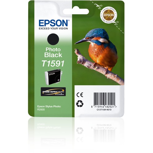 Epson C13T15914010 photo black