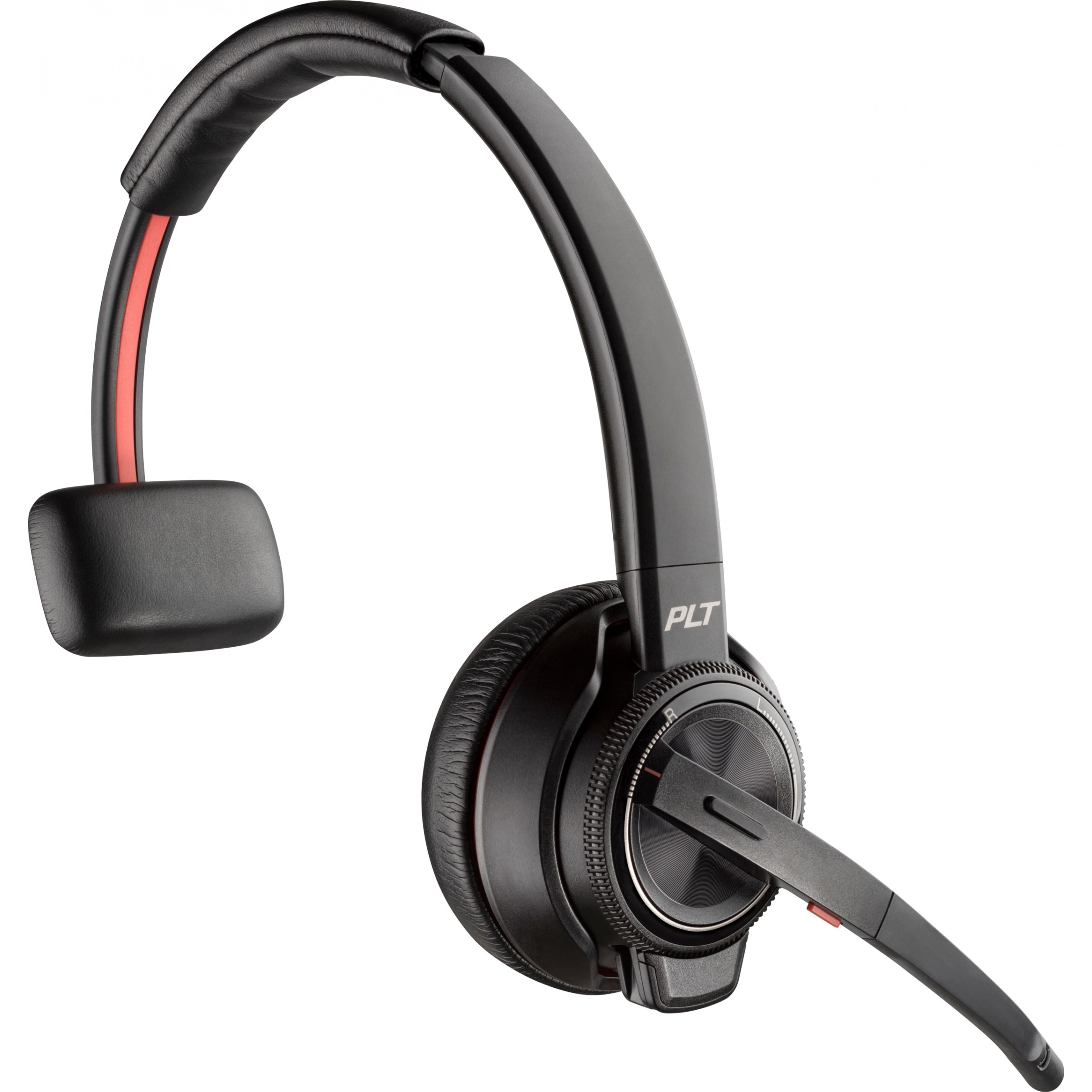 Poly Savi 8210 UC Microsoft Teams Certified DECT 1880-1900 MHz USB-A Headset (209212-02)