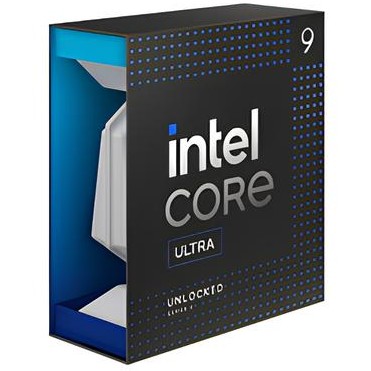 Intel S1851 CORE ULTRA 9 285K BOX