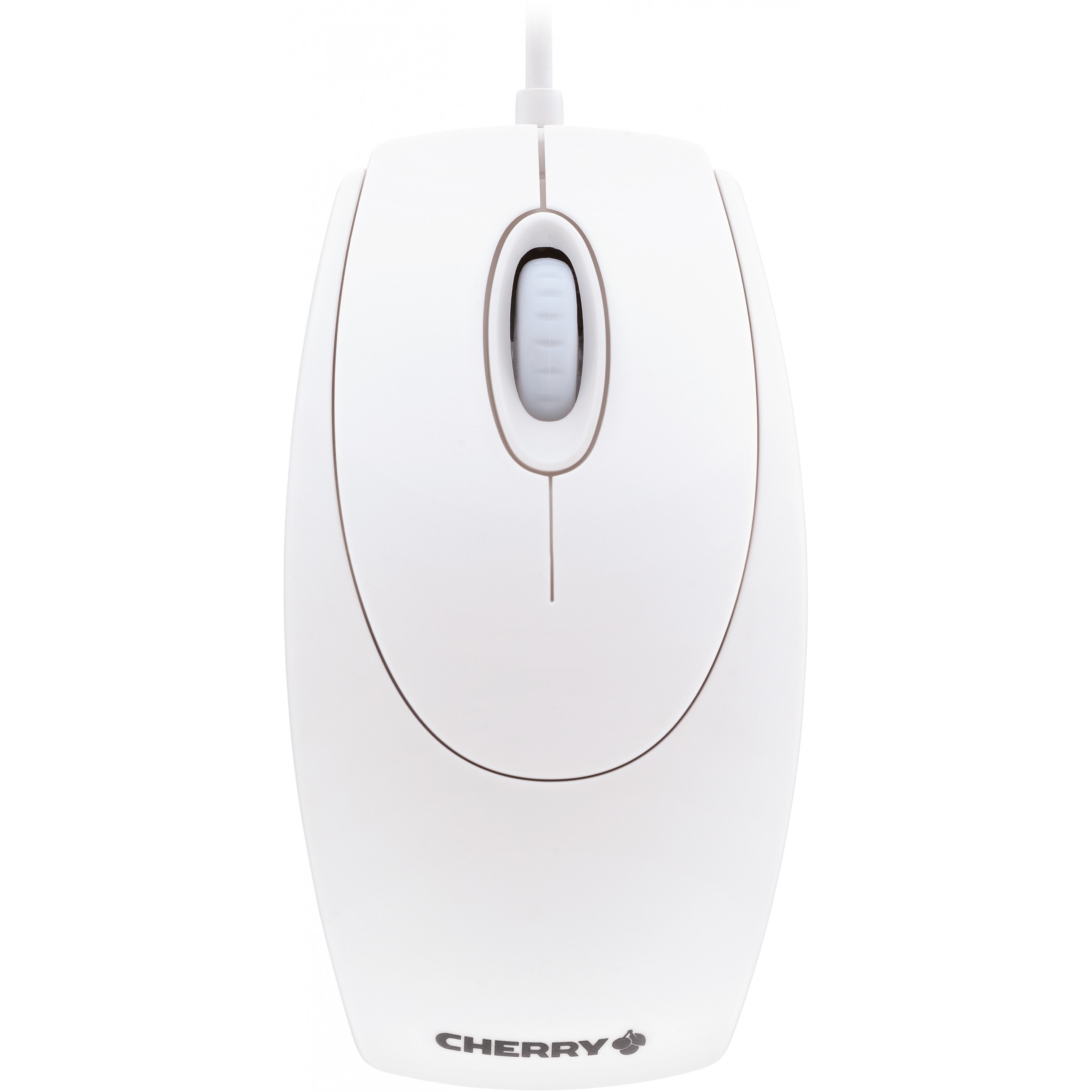 Cherry WHEELMOUSE M-5400 weiß