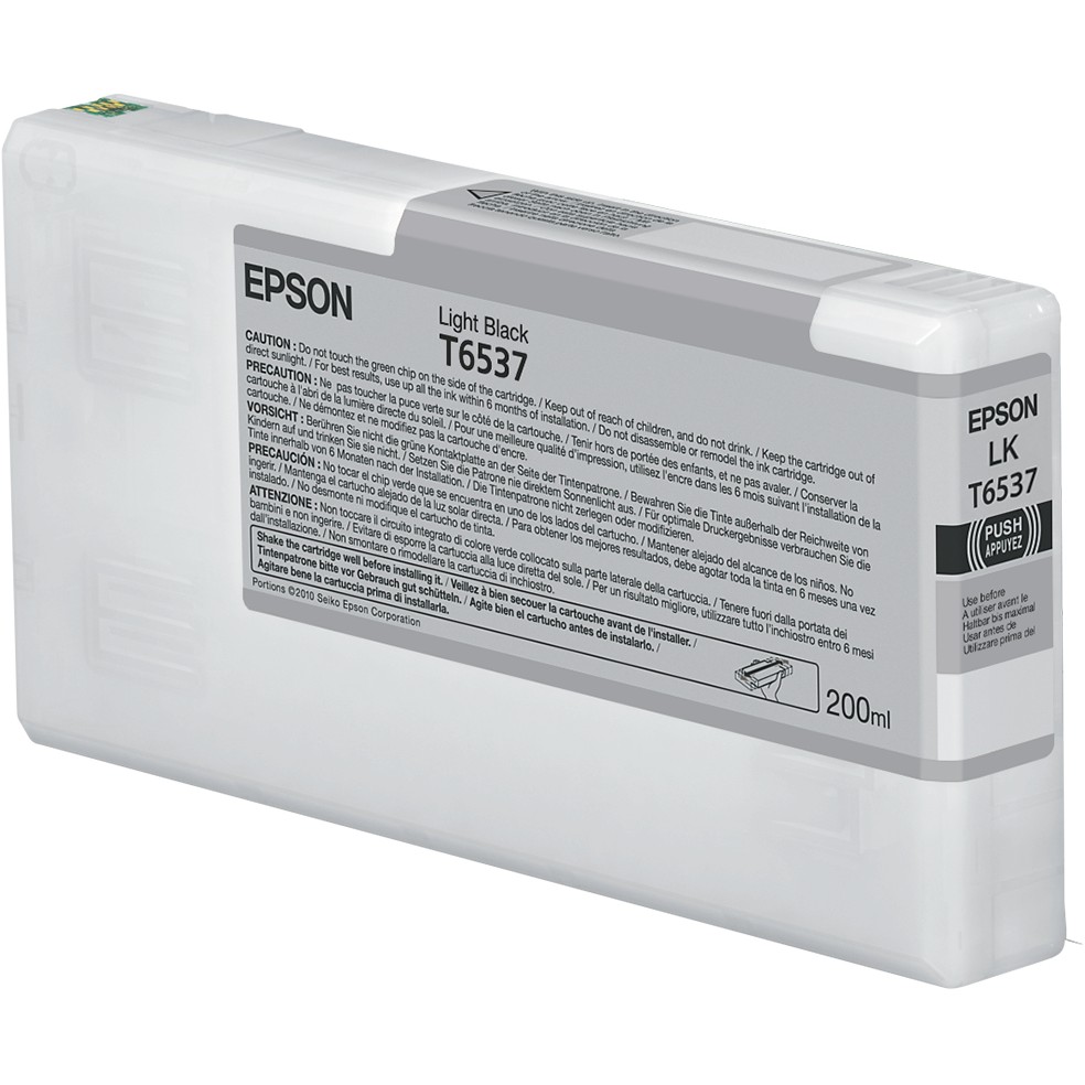 Epson C13T653700 light schwarz