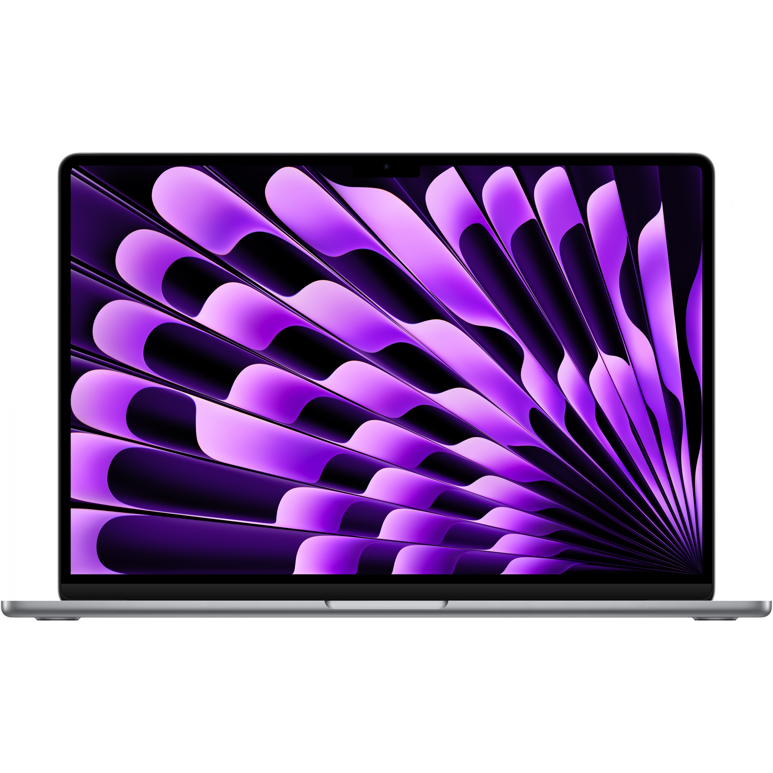 MacBook Air: Apple M3 chip with 8-core CPU and 10-core GPU, 16GB, 512GB SSD - Space Grey