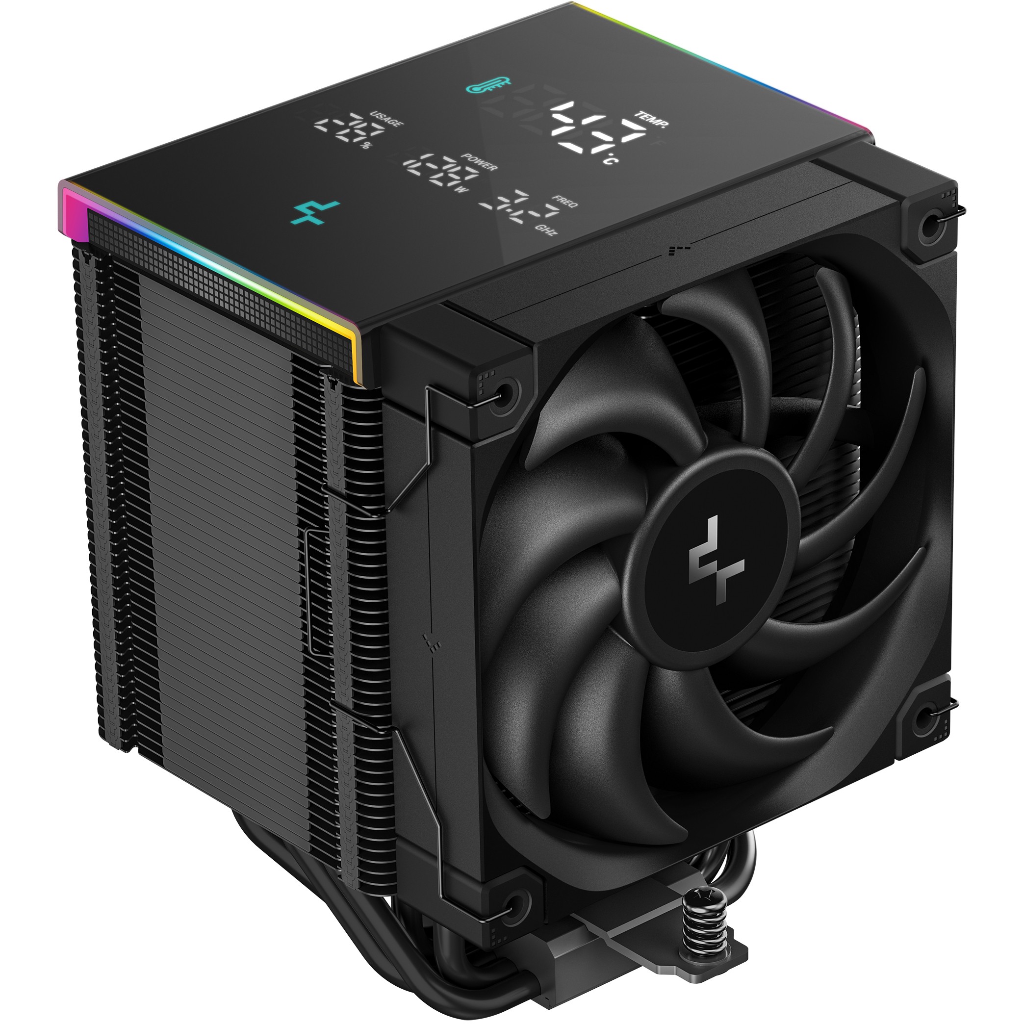 K Cooler DeepCool AK500 DIGITAL PRO