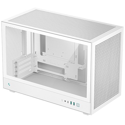 Midi DeepCool CH260 White