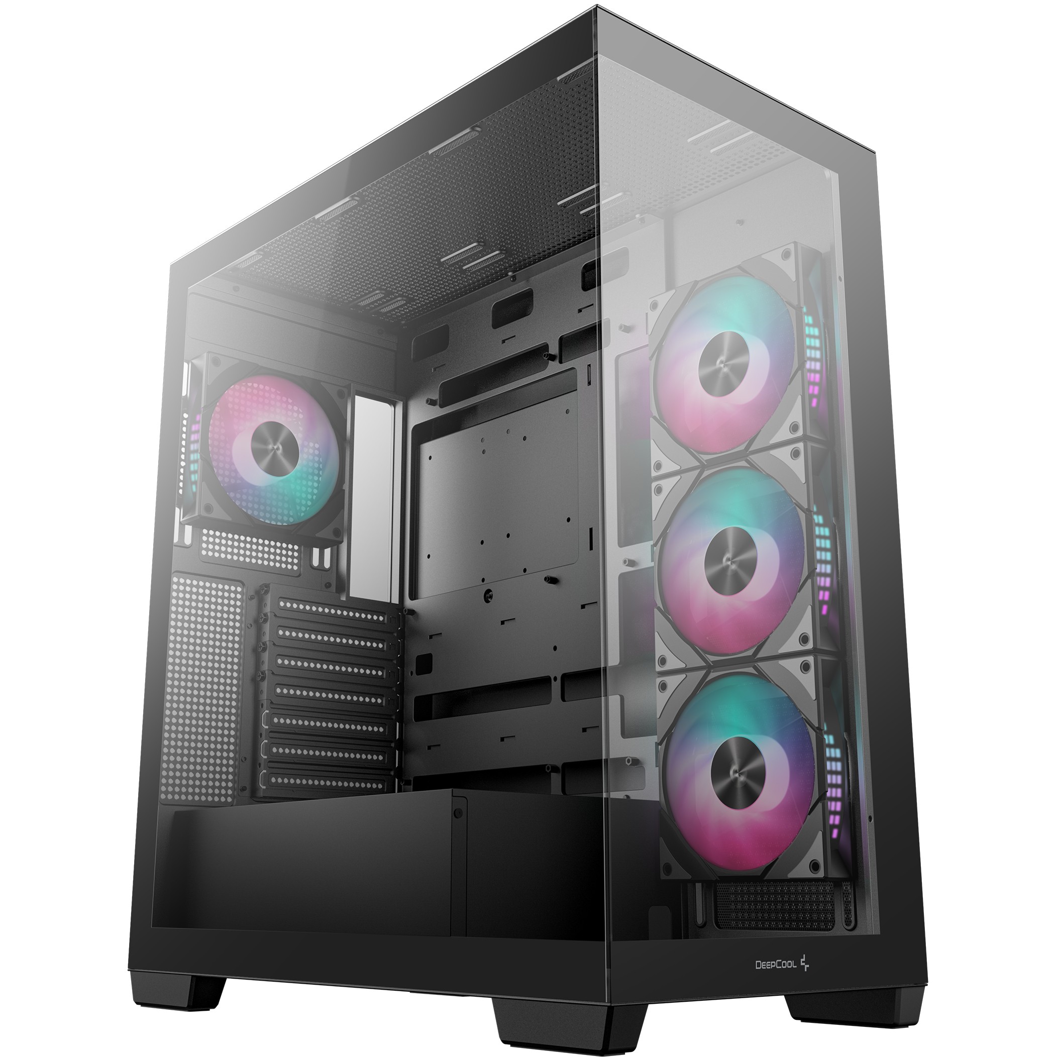 Midi DeepCool CG580 4F