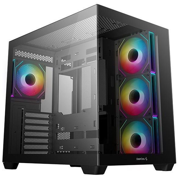 Midi DeepCool CG530 4F