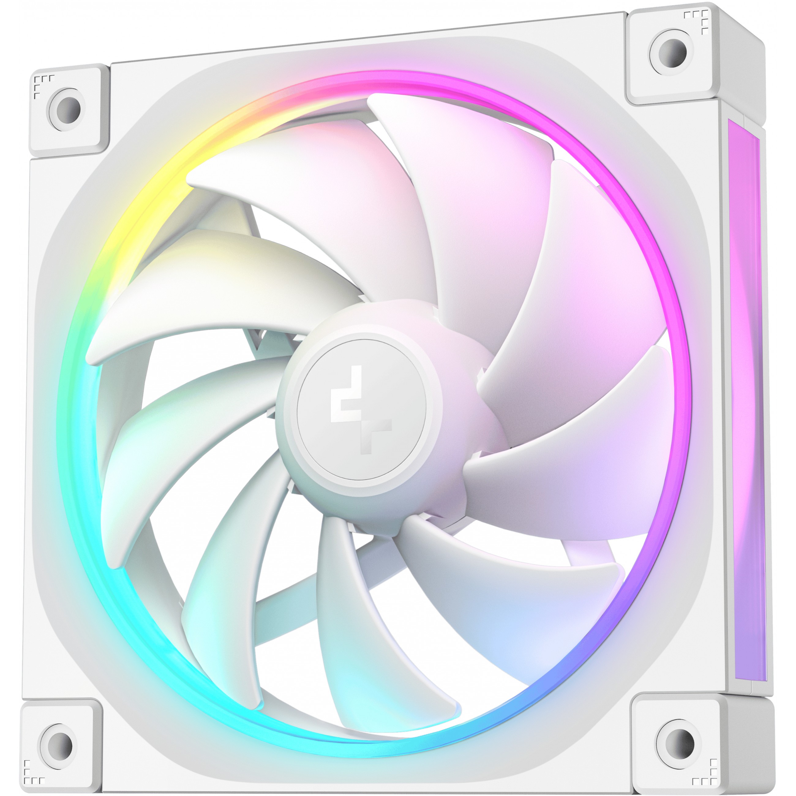 120mm DeepCool FL12 White