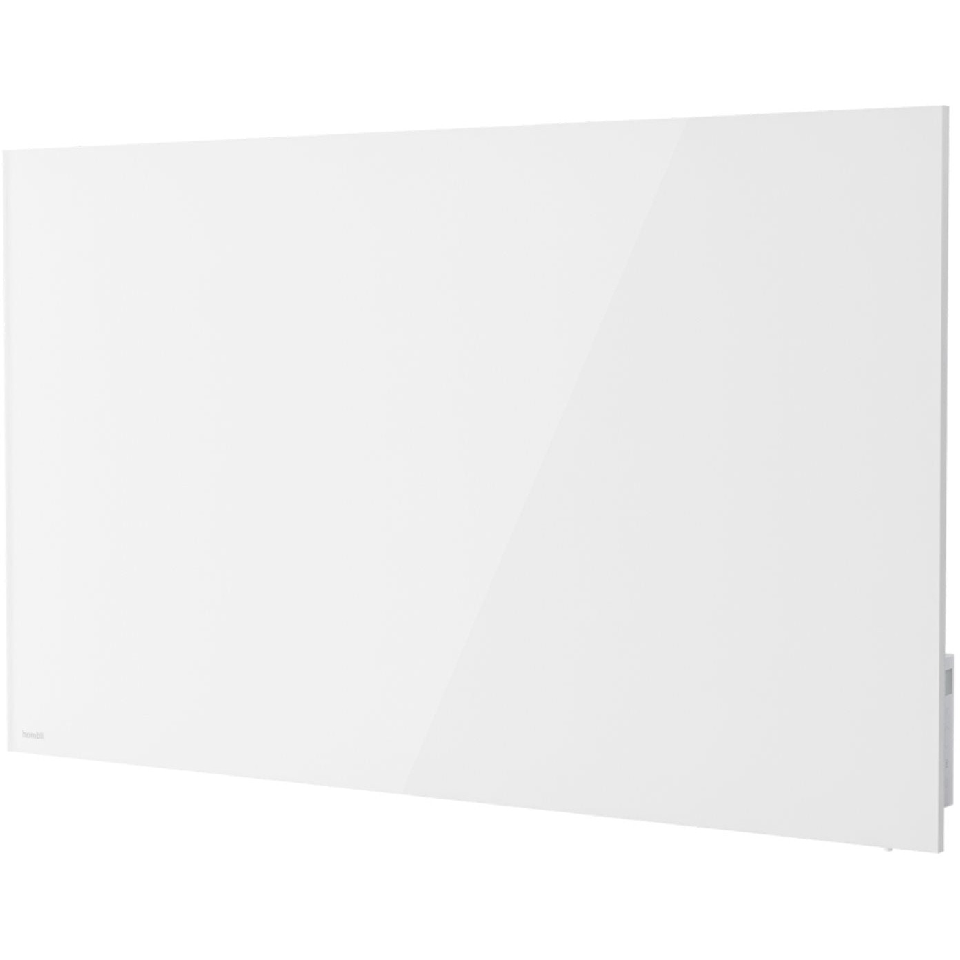 Hombli smartes Infrarot Glas Heizpanel 2024 600W weiß