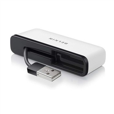 Belkin USB 2,0 4-PORT TRAVEL HUB