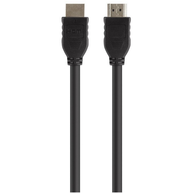 Belkin HDMI Standard Audio Video Cable 4K/Ultra HD Comp. 3m