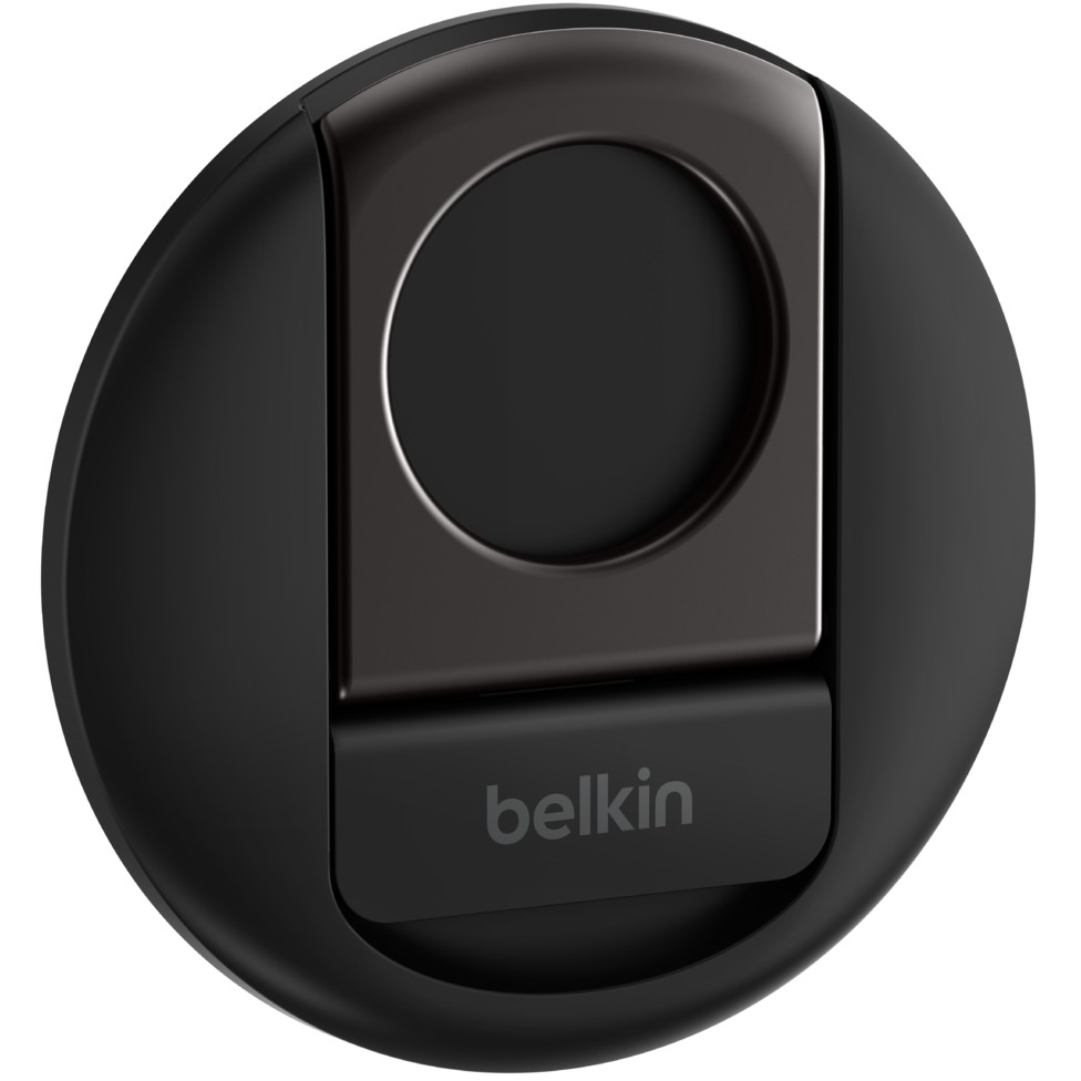 Belkin iPhone Halter mit MagSafe für MacBooks, schwarz