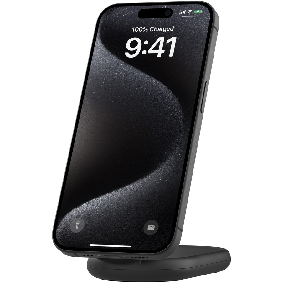 Belkin BOOST CHARGE Qi2 Ladegerät 15W, schwarz