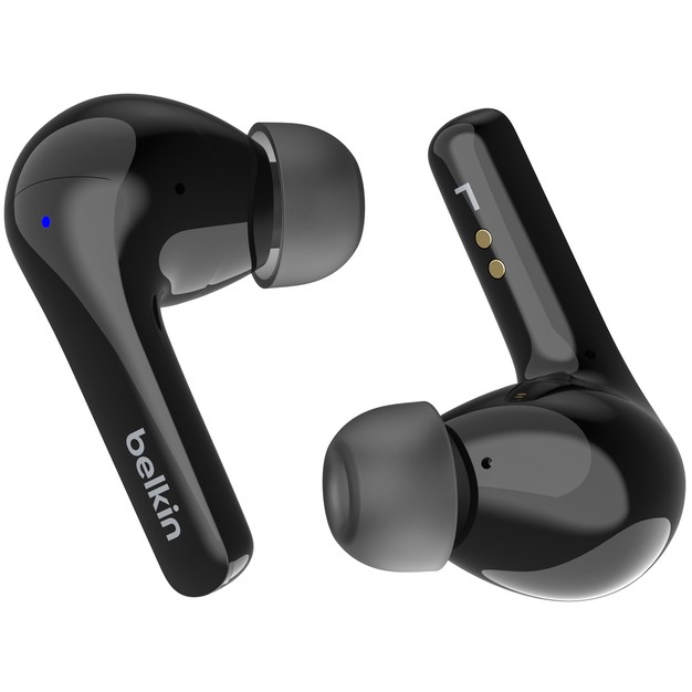 Belkin SOUNDFORM Motion True Wireless Kopfhörer, schwarz