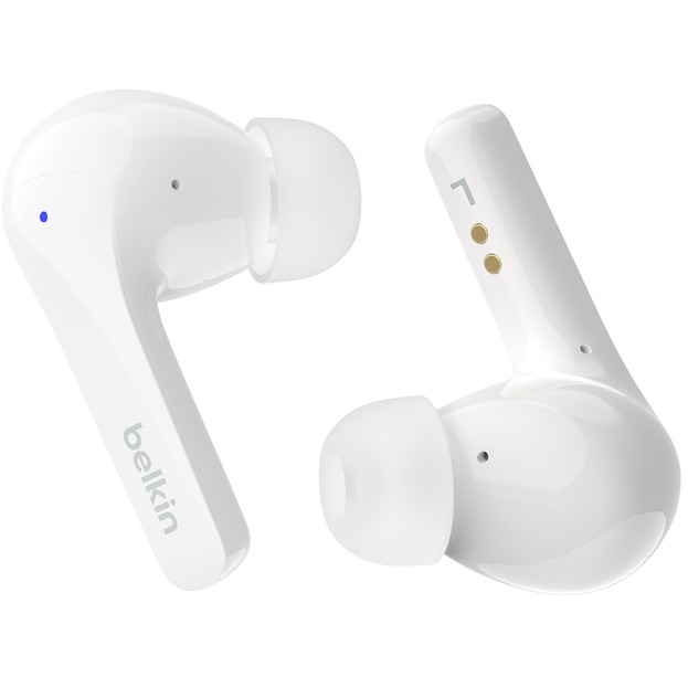 Belkin SOUNDFORM Motion True Wireless Kopfhörer, weiss