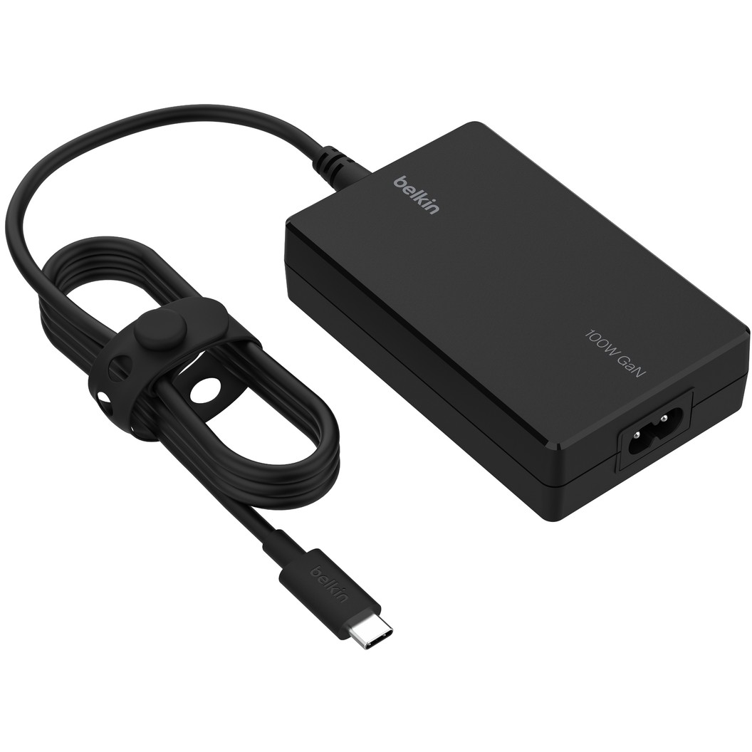 Belkin USB-C Core GaN Netzteil 100 W, schwarz