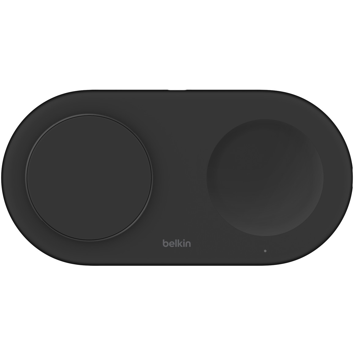 Belkin BOOST CHARGE PRO 2in1 Ladepad Qi2 15 Watt, schwarz