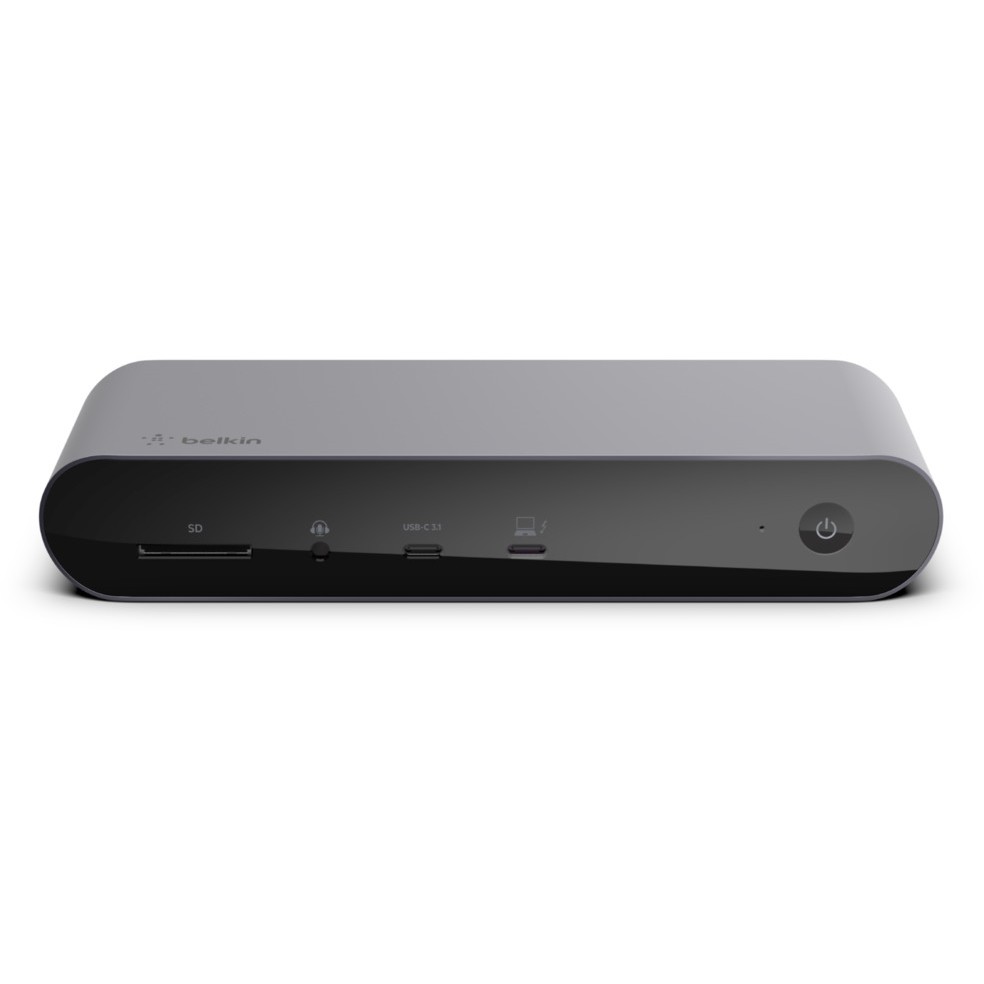 Belkin Thunderbolt 4 Dock Pro, incl. 0.8m Thunderbolt 4 Kabel