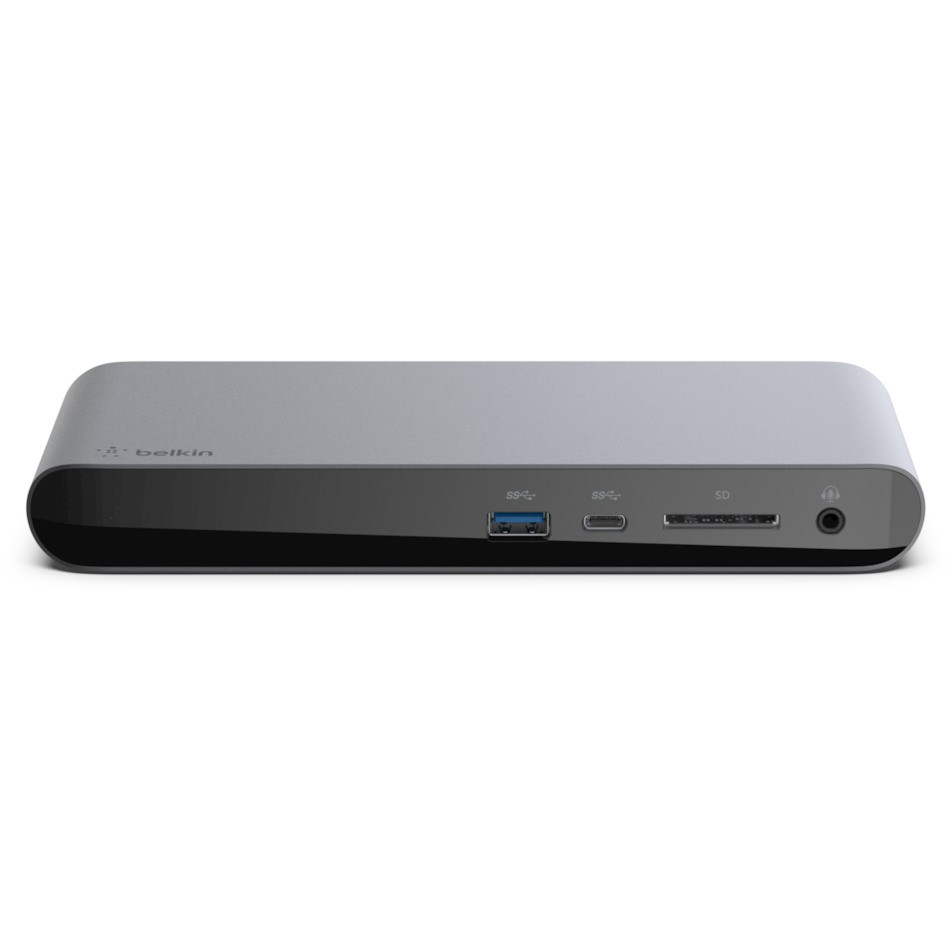 Belkin Thunderbolt™ 3 Dock Pro, incl. 0.8m Thunderbolt 3 Kabel