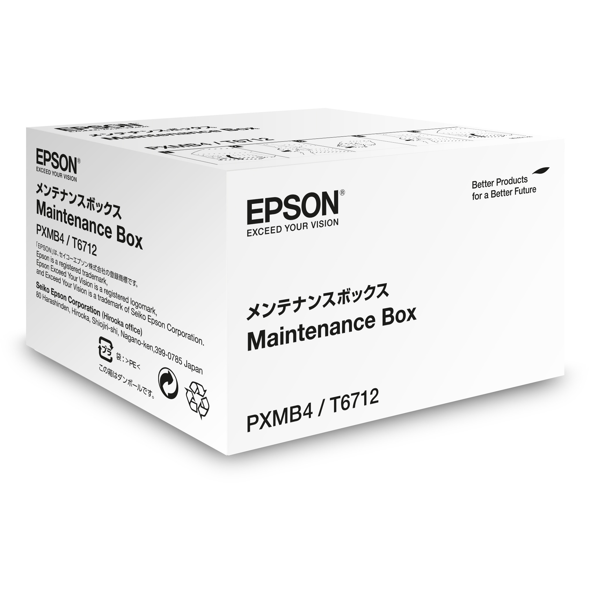 Z Epson C13T671200 Wartungskit