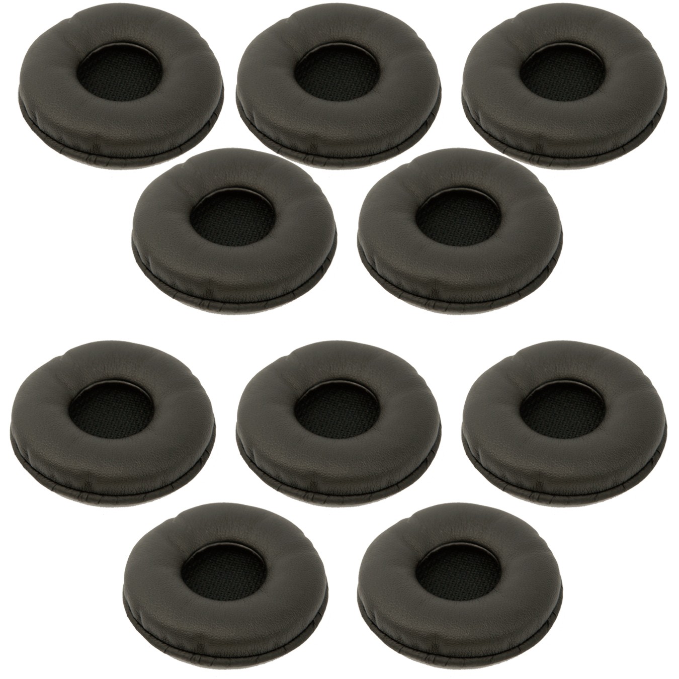 Jabra Ersatz-Ohrkissen Leder für BIZ 2300 (VE 10)