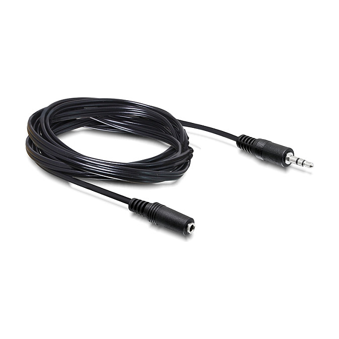 Audiokabel 3,5mm Klinkenverlängerung St