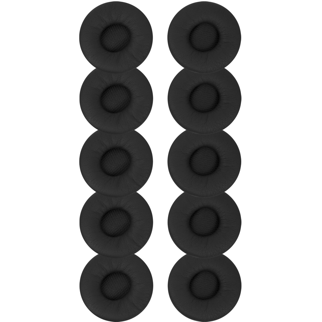 Jabra Ersatz-Ohrpolster (VE 10) Kunstleder groß für PRO 94xx