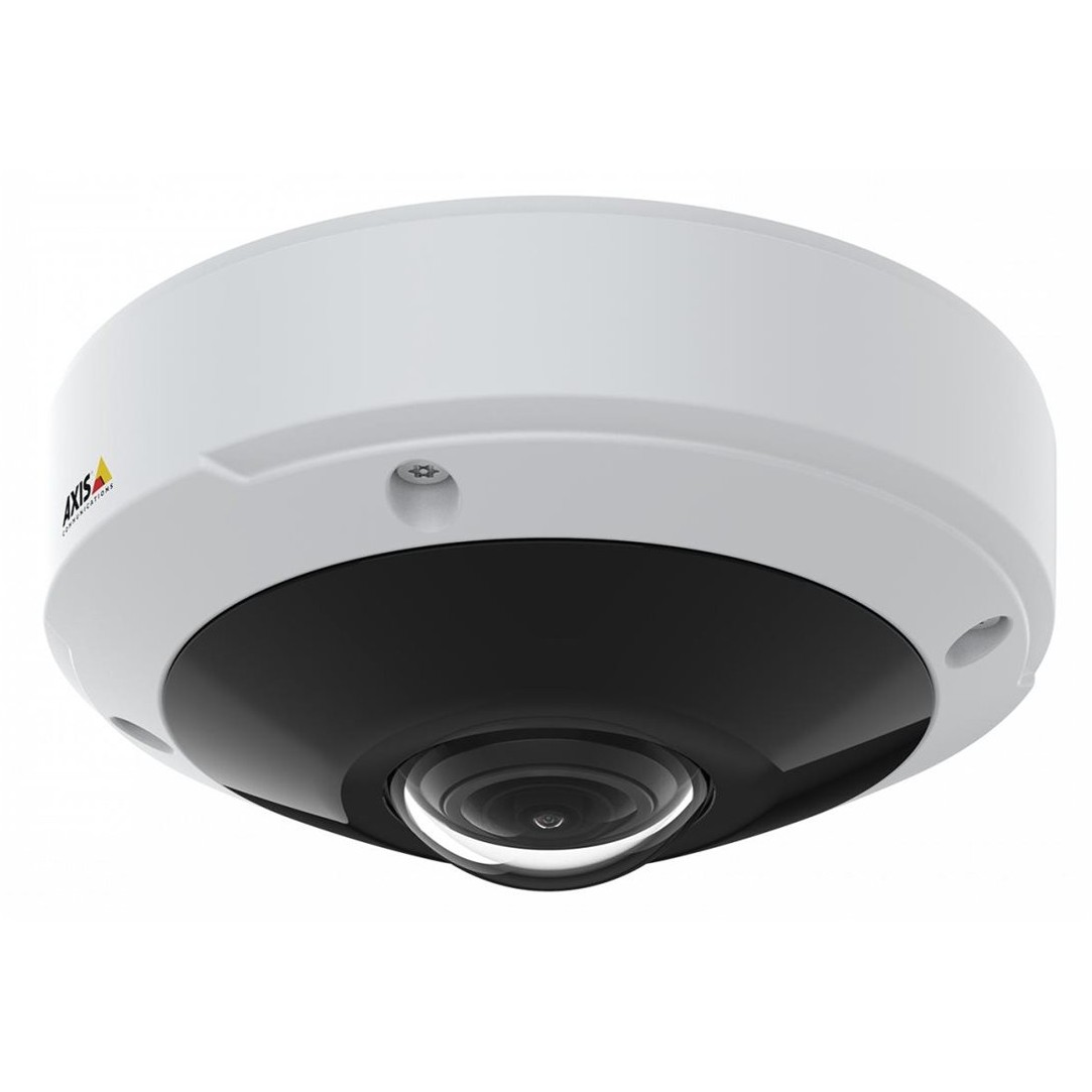 Axis Netzwerkkamera Fix Dome Fisheye Transport M3057-PLR Mk II 180/360°