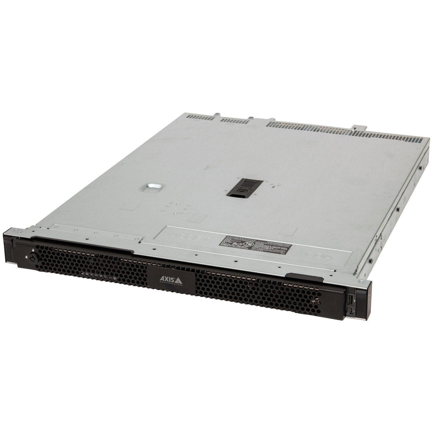 Axis Software Aufzeichnungsrekorder S1232 Racked 16 TB