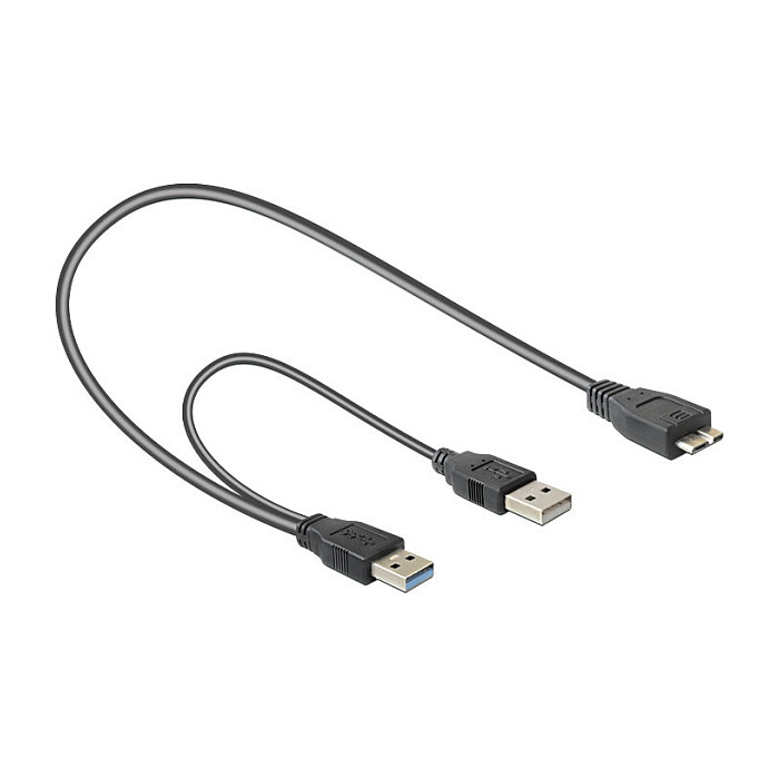 USB 3.0 A (St) > micro USB Delock