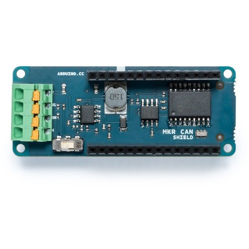 ARDUINO Shield MKR CAN (Controller Area Network / Automotive)