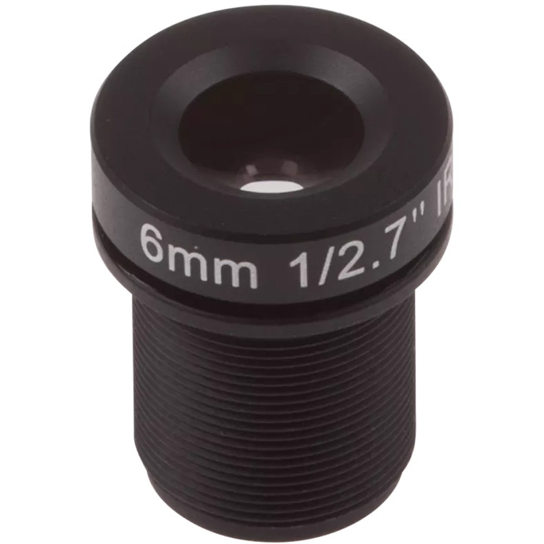 Axis Objektiv M12 6mm P3925-R/LRE 10er-Pack