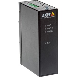Axis Netzwerk PoE T8144 PoE Injektor 60W *Industrial*