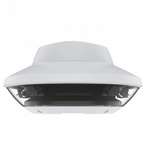 Axis Netzwerkkamera Panorama Dome Q6010-E 50HZ 360°