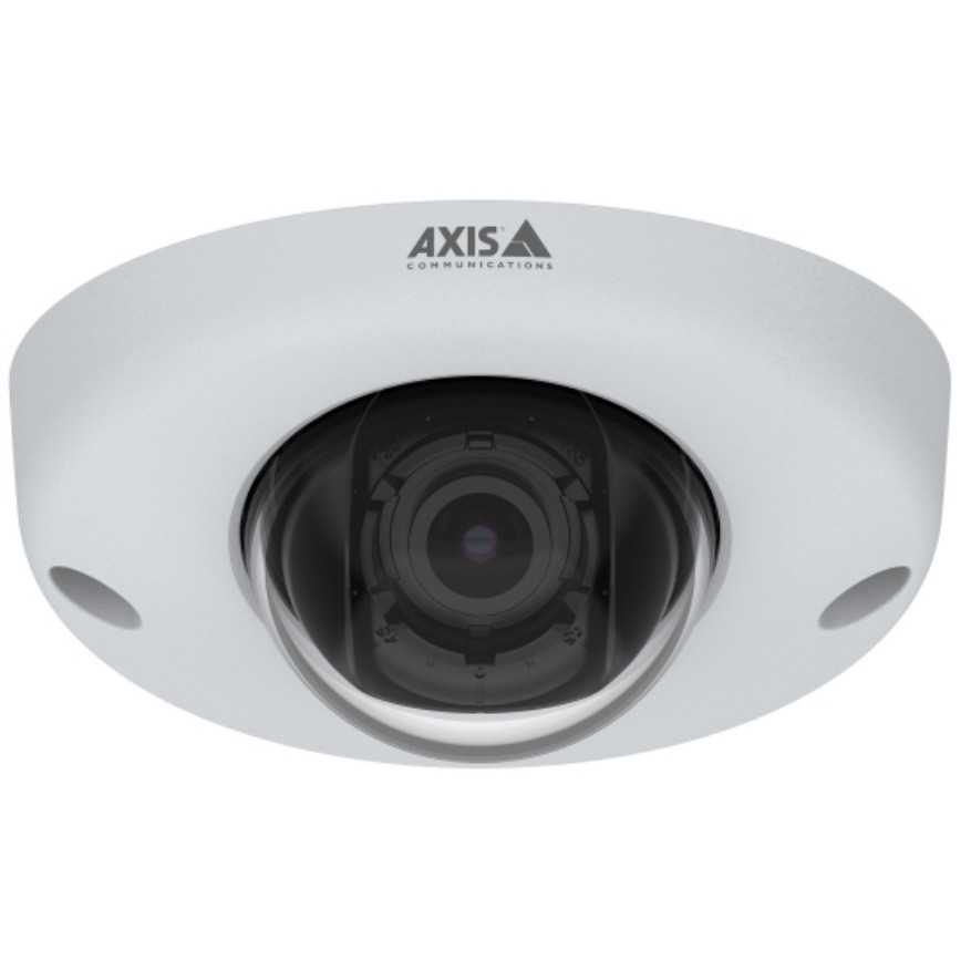 Axis Netzwerkkamera Fix Dome Transport P3925-R M12 2.8mm