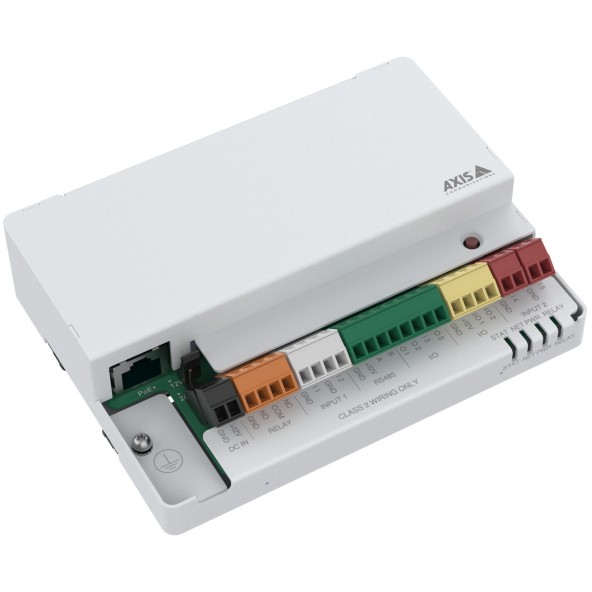 Axis I/O A9210 Netzwerk I/O RELAY MODULE