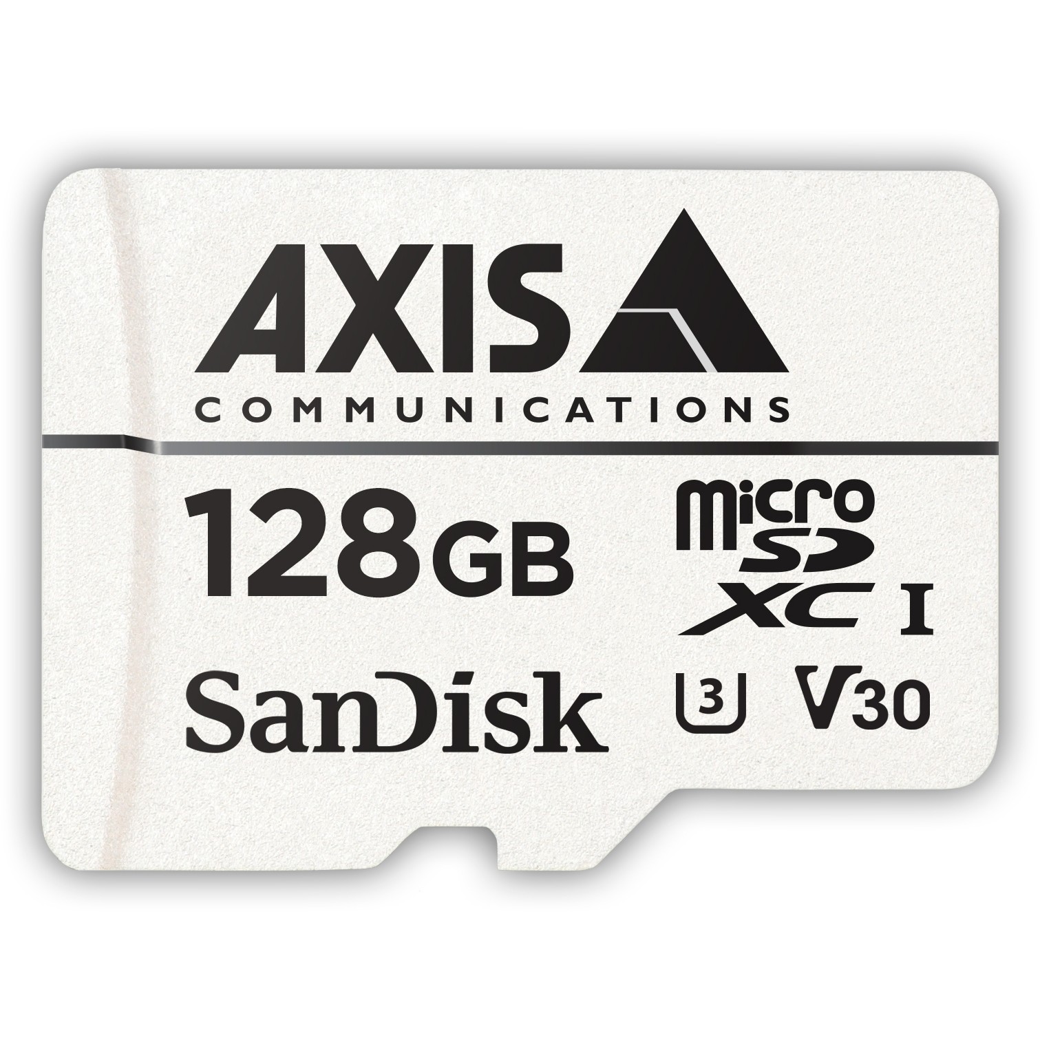 Axis Micro SDXC Card 128GB 10er Pack