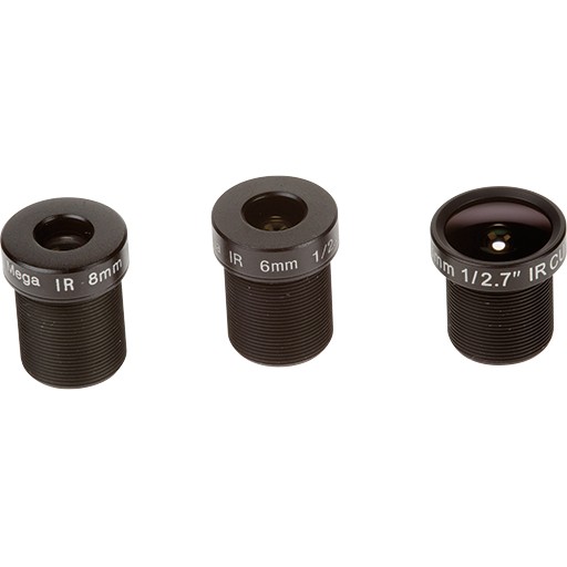 Axis Objektiv M12 Multi-Focal