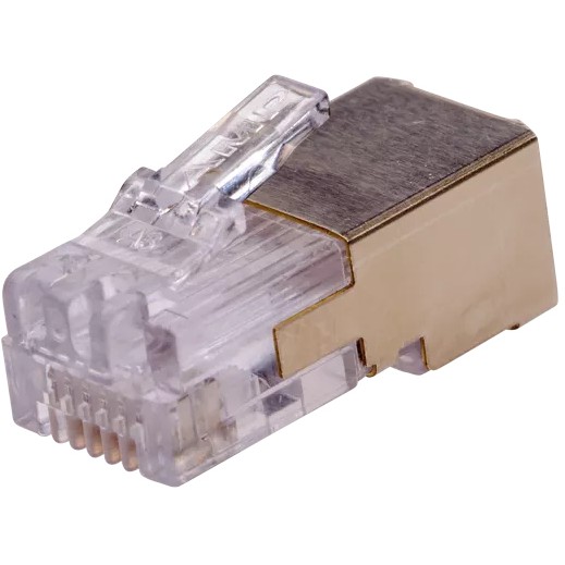 Axis RJ-12 Geschirmter Anschlussstecker 10 er Pack