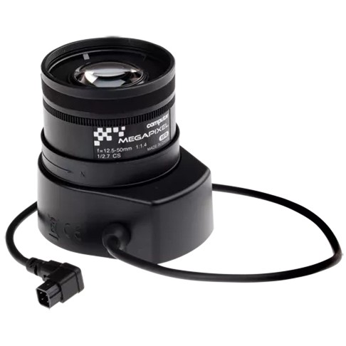 Axis Objektiv 12,5-50mm DC