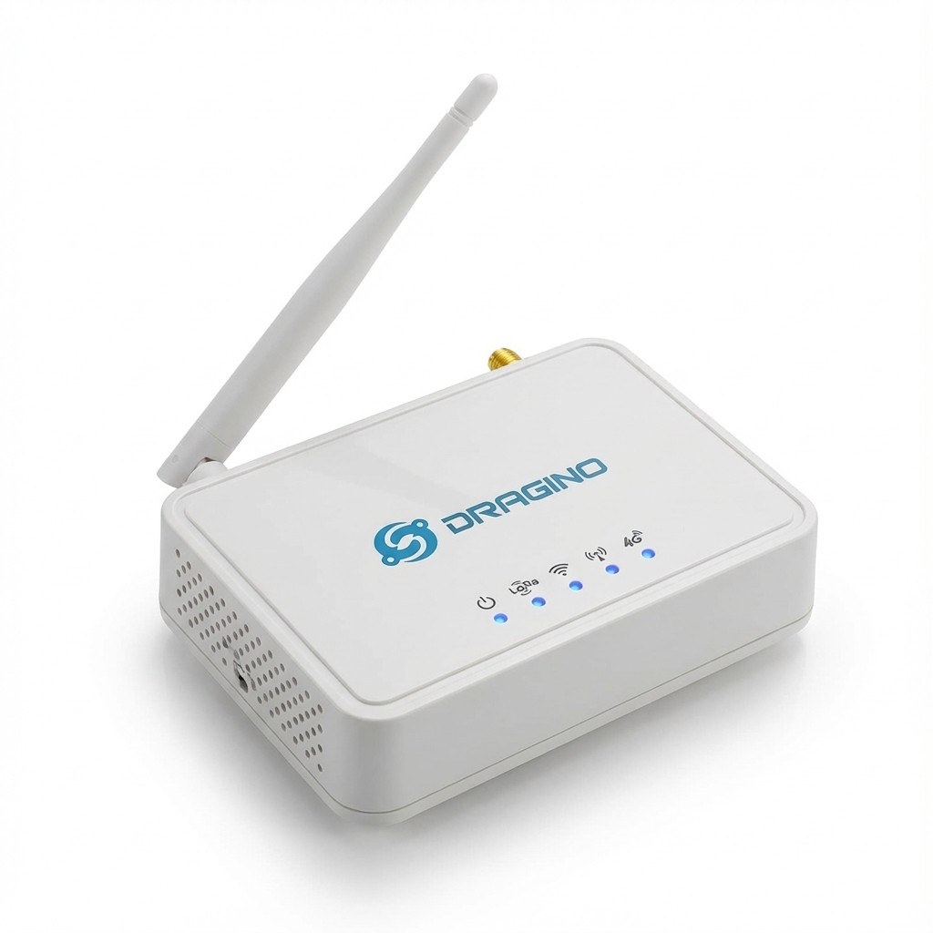 DRAGINO Indoor Gateway LG308N-868 (Mit 4G/LTE)