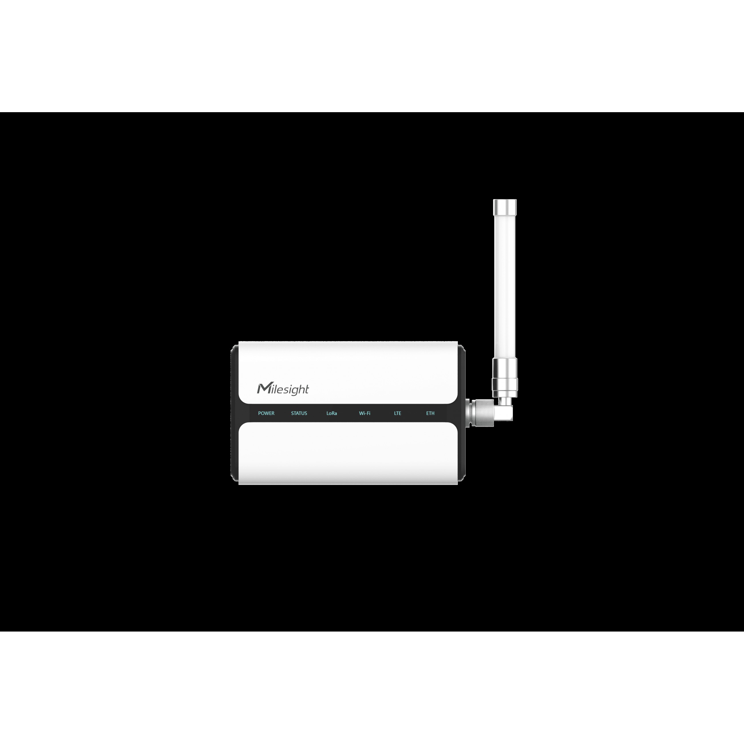 IoT Milesight LoRaWAN Gateway POE Wi-Fi LTE