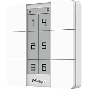 IoT Milesight Smart Scene Panel LoRaWAN