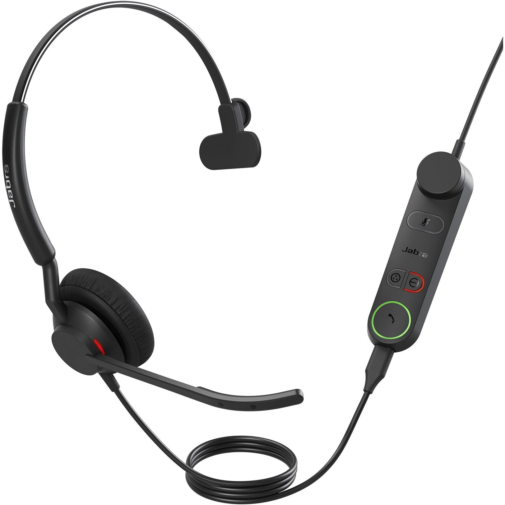 Jabra Engage 50 II Link. Mono. USB-A. UC