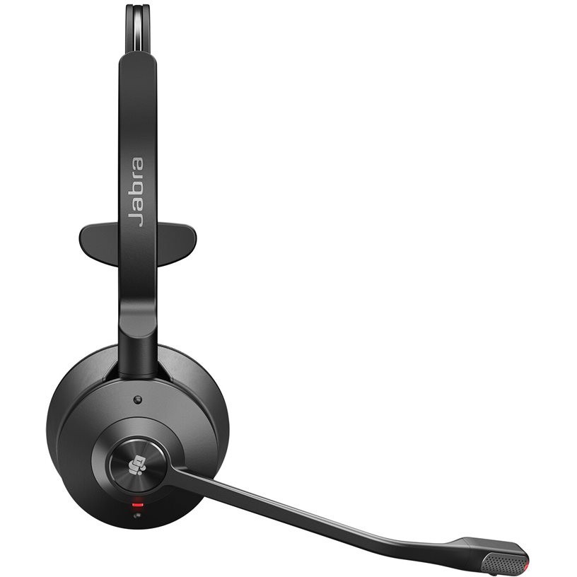 Jabra Engage 55 MS Headset schwarz