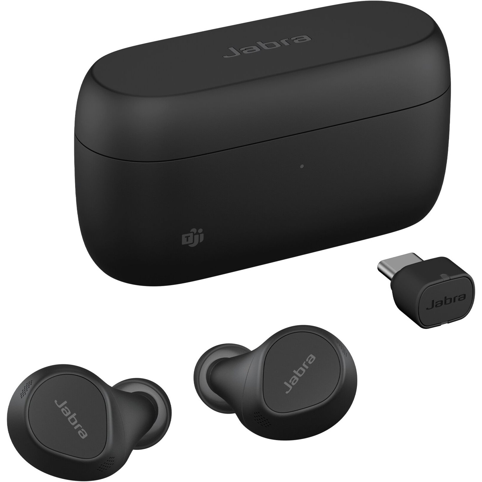 JABRA EVOLVE2 BUDS USB-C MS