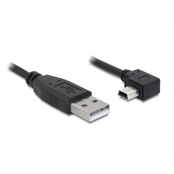 DeLock Kabel USB A (St) => MINI B 5-pin