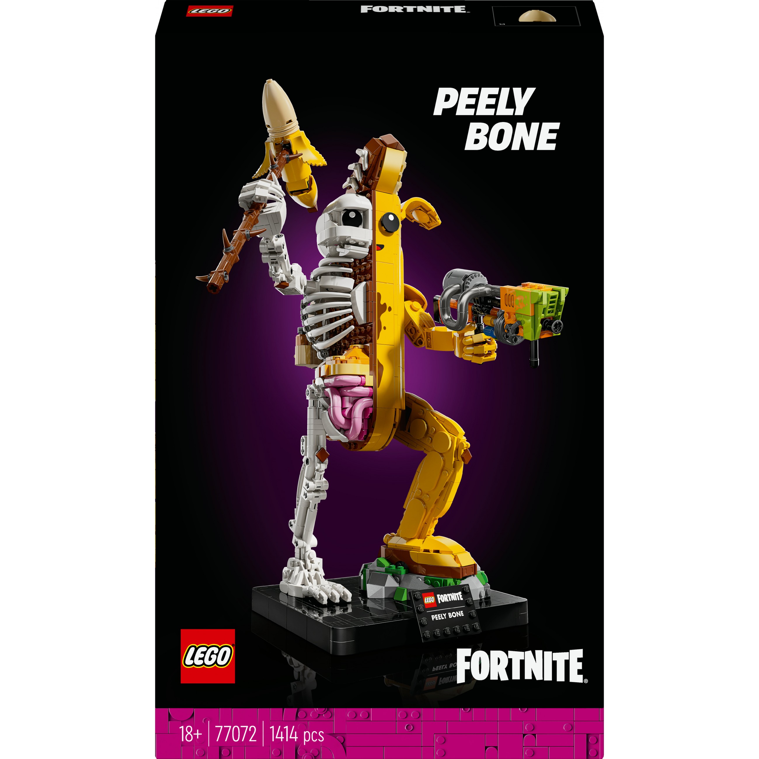 LEGO Fortnite Knochen-Schali 77072