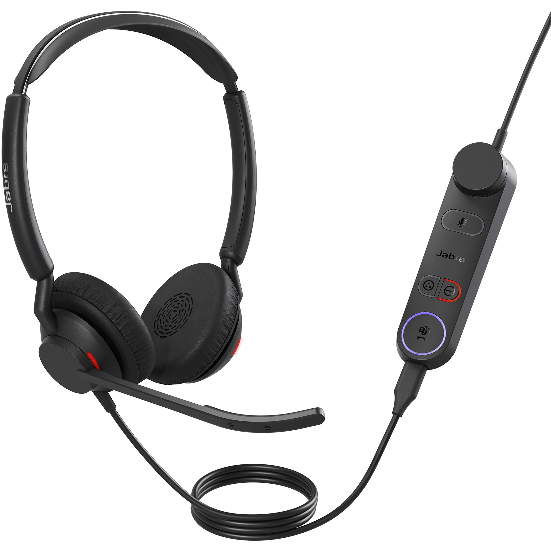 Jabra Engage 50 II Link. Stereo. USB-A. MS